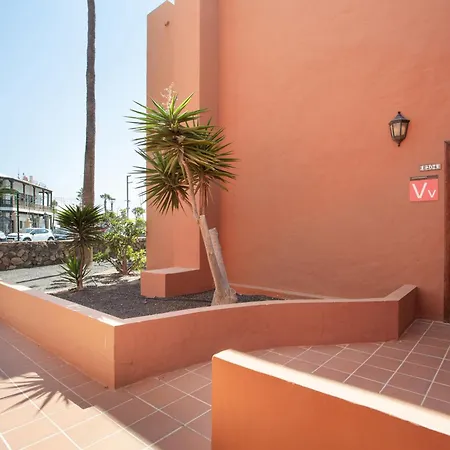 Oasis Royal E204 Semesterbostad