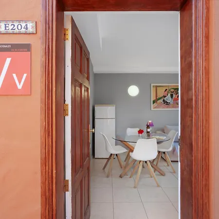 Oasis Royal E204 Сasa de vacaciones Corralejo