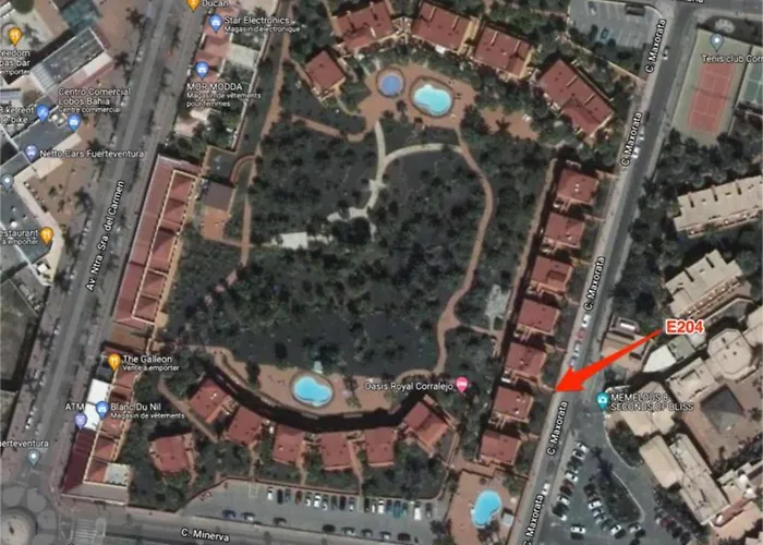 Casa vacanze Oasis Royal E204