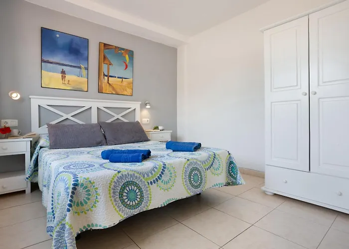 Ferienhaus Oasis Royal E204 Corralejo