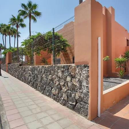 Oasis Royal E204 Tatil Evi Corralejo