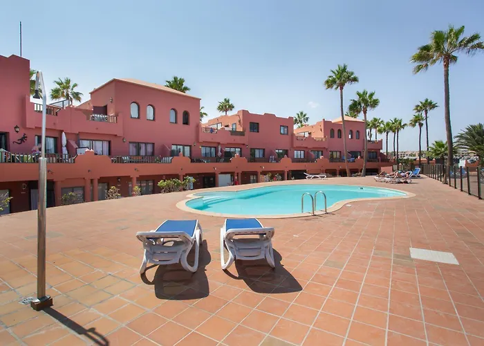 Oasis Royal E204 Holiday home Corralejo