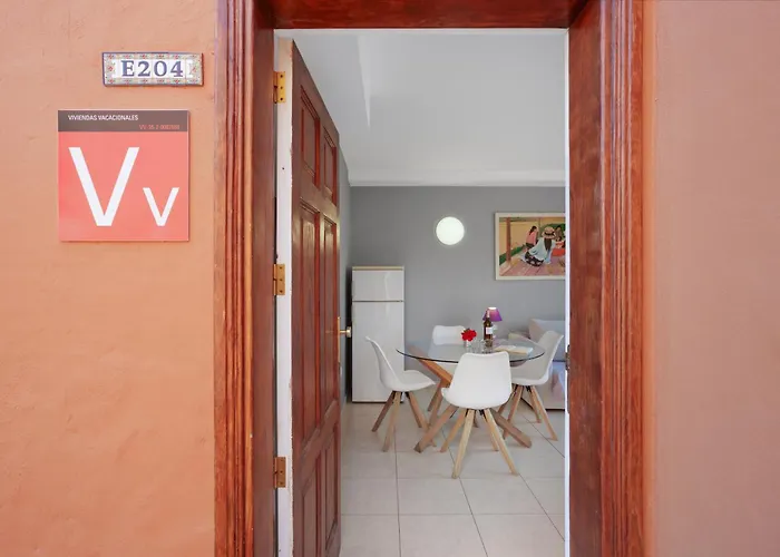 Oasis Royal E204 Holiday home Corralejo