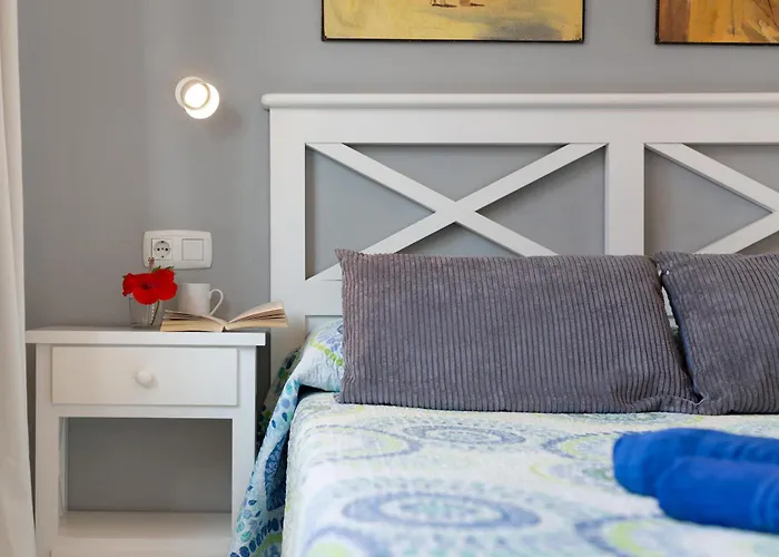 Holiday home Oasis Royal E204 Corralejo